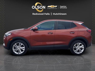2020 Buick Encore GX Preferred
