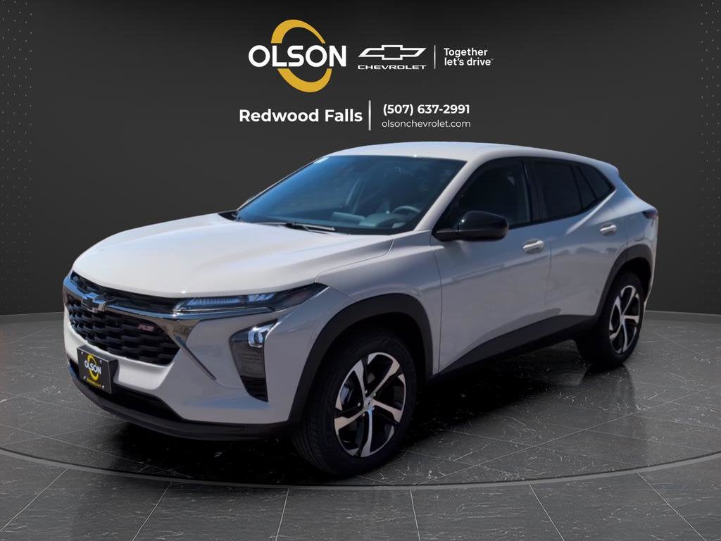 2026 Chevrolet Trax 1RS's photo
