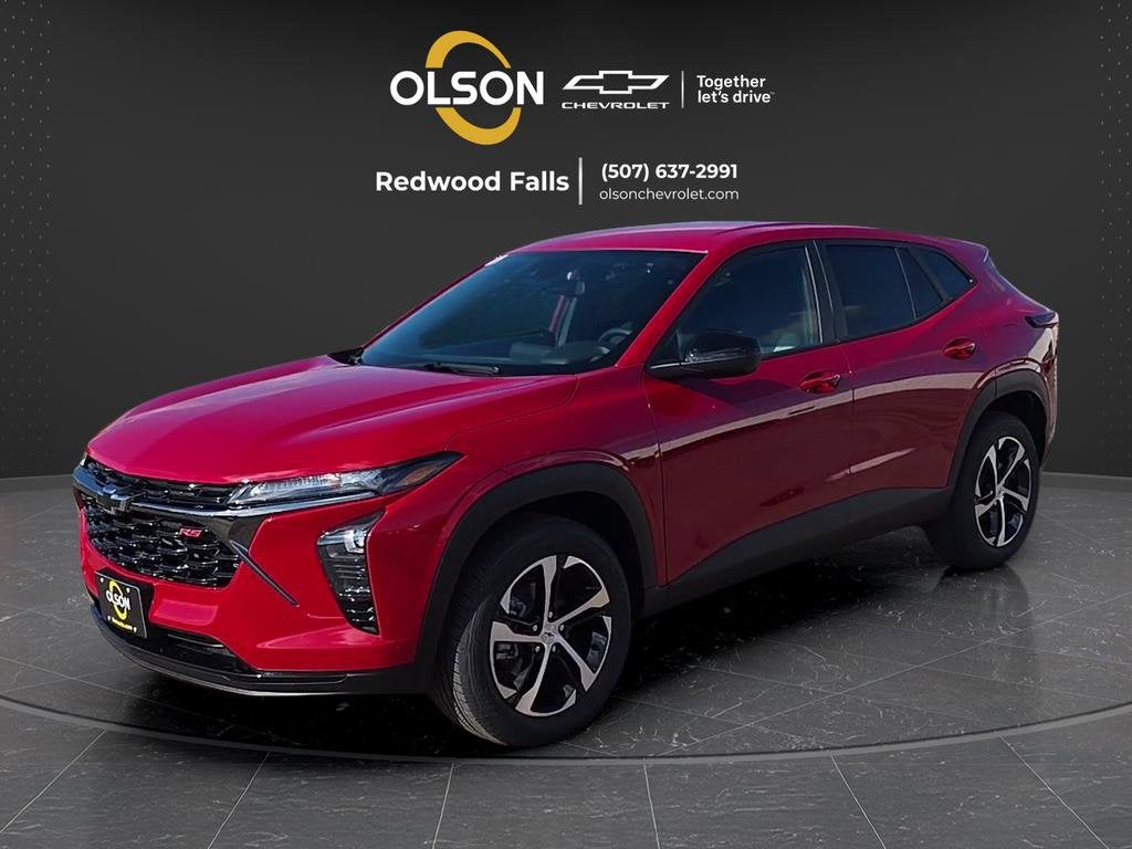 2026 Chevrolet Trax 1RS's photo