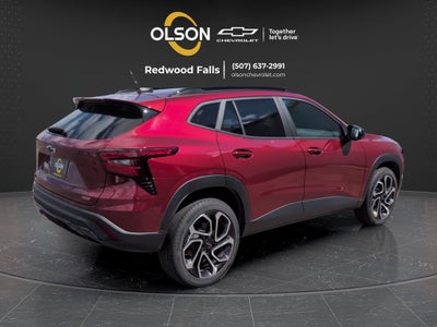 2024 Chevrolet Trax 2RS