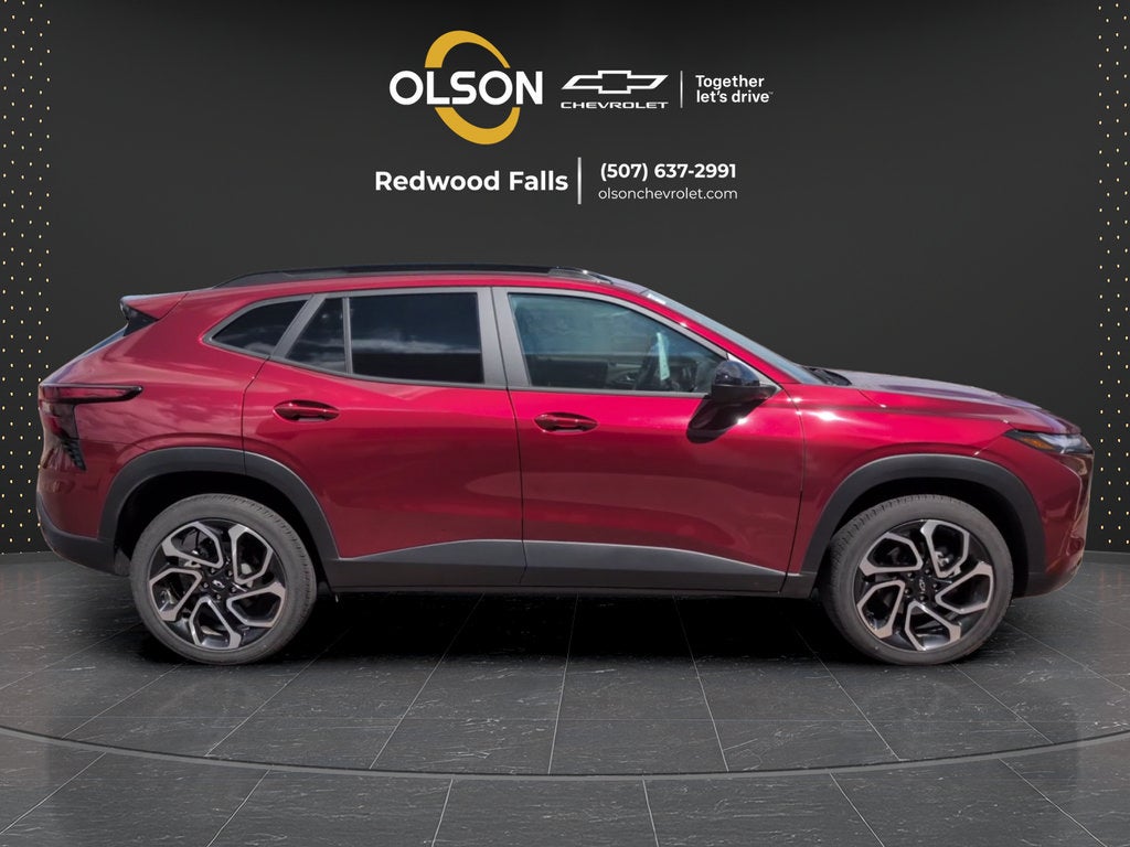 2024 Chevrolet Trax 2RS