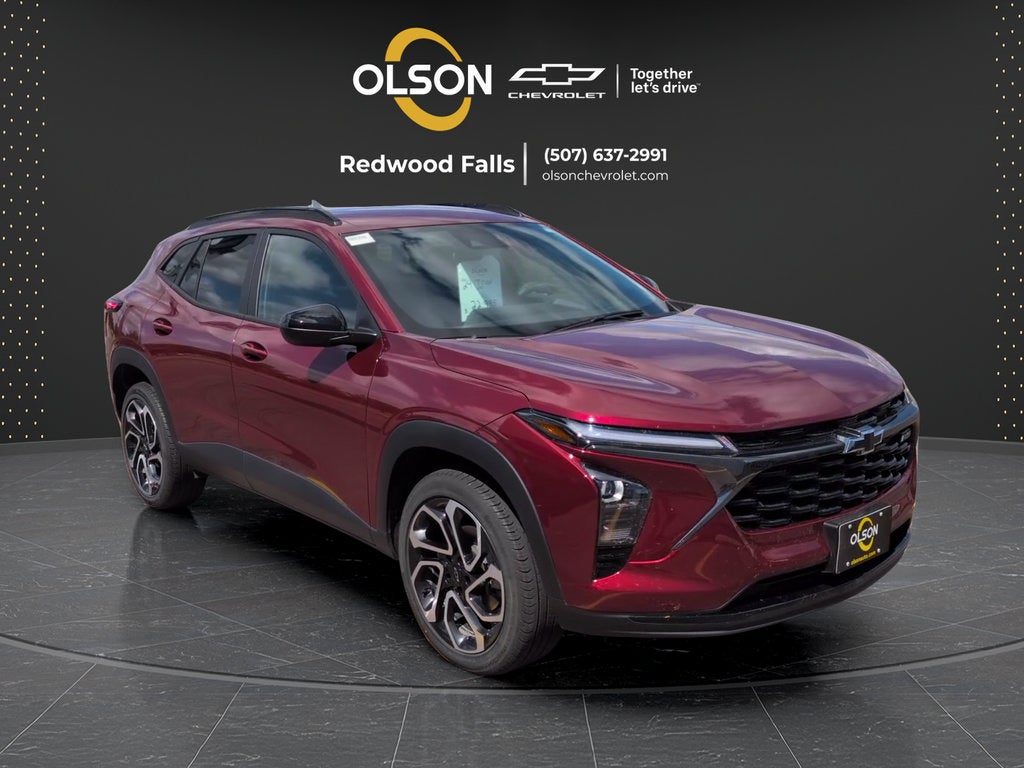 2024 Chevrolet Trax 2RS