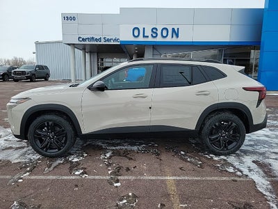 2026 Chevrolet Trax ACTIV