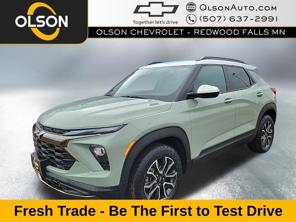 2024 Chevrolet Trailblazer ACTIV