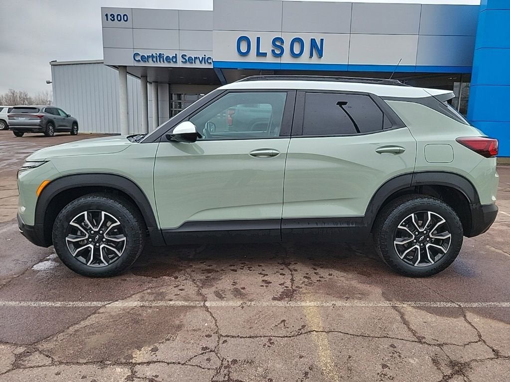 2024 Chevrolet Trailblazer ACTIV