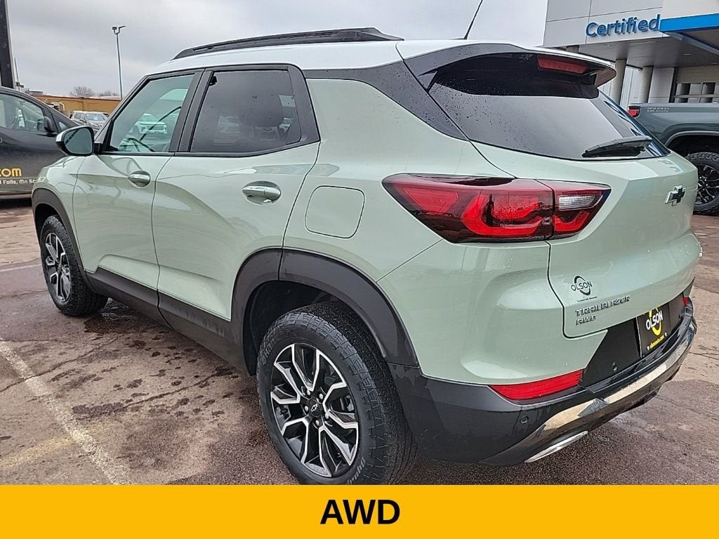2024 Chevrolet Trailblazer ACTIV