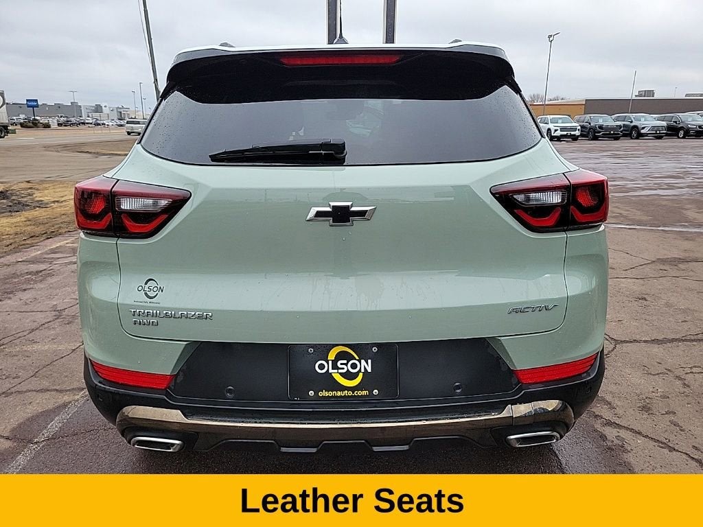2024 Chevrolet Trailblazer ACTIV