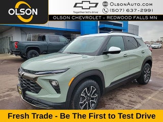 2024 Chevrolet Trailblazer ACTIV