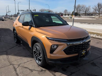 2024 Chevrolet Trailblazer RS