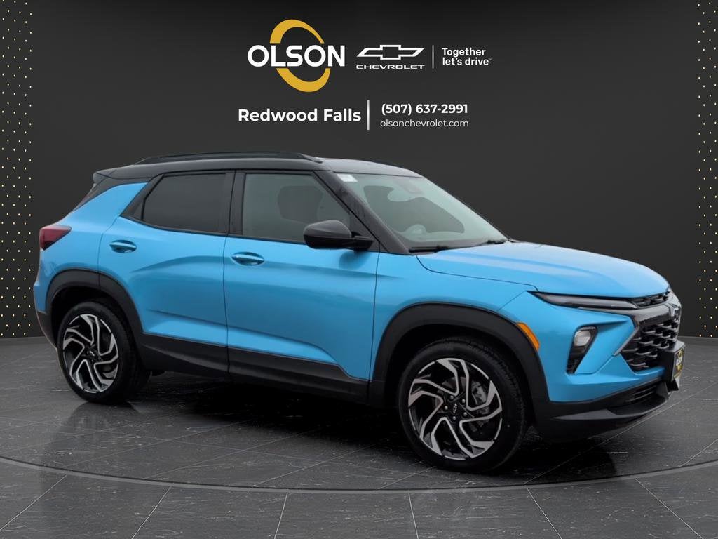 2025 Chevrolet Trailblazer RS