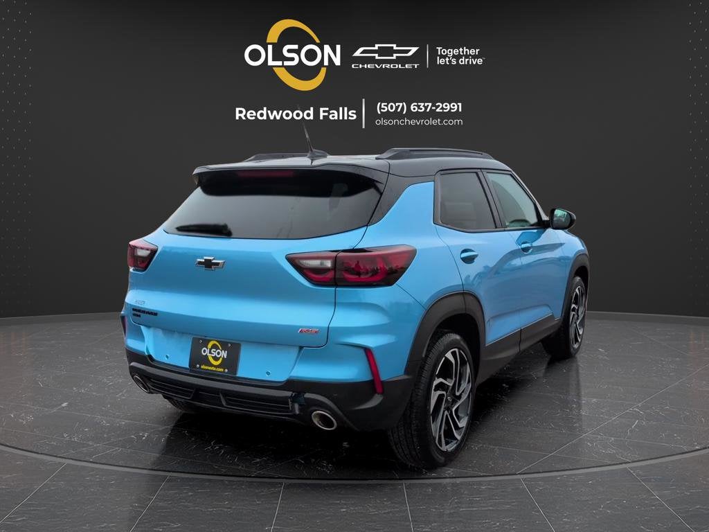 2025 Chevrolet Trailblazer RS