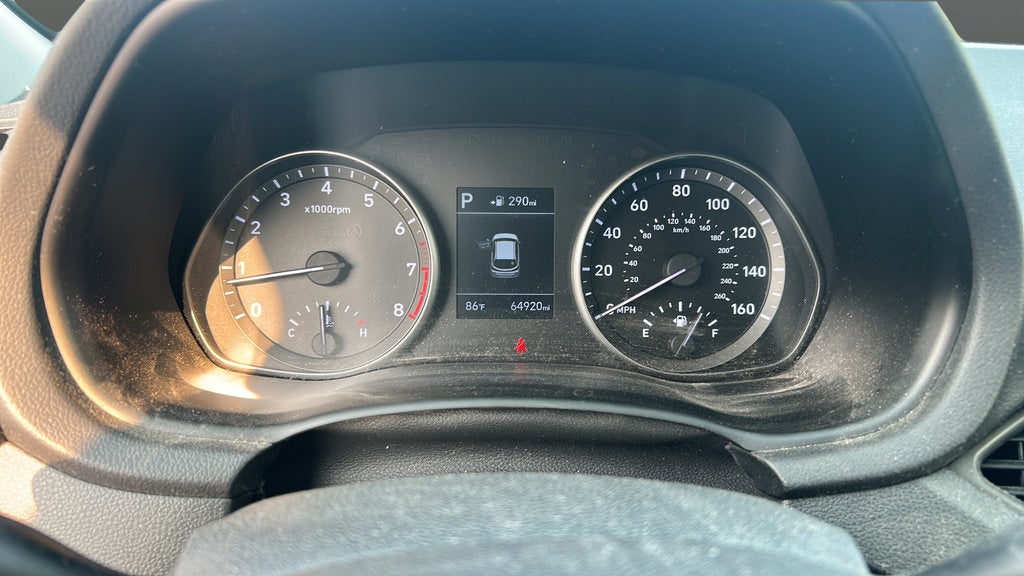 2018 Hyundai Elantra GT Auto