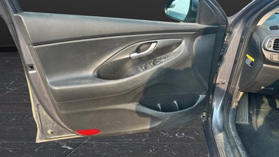 2018 Hyundai Elantra GT Auto