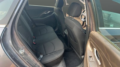 2018 Hyundai Elantra GT Auto