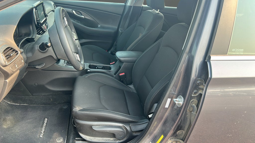 2018 Hyundai Elantra GT Auto