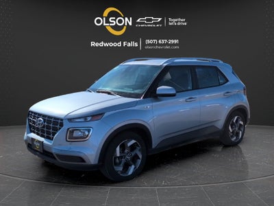 2021 Hyundai Venue SEL