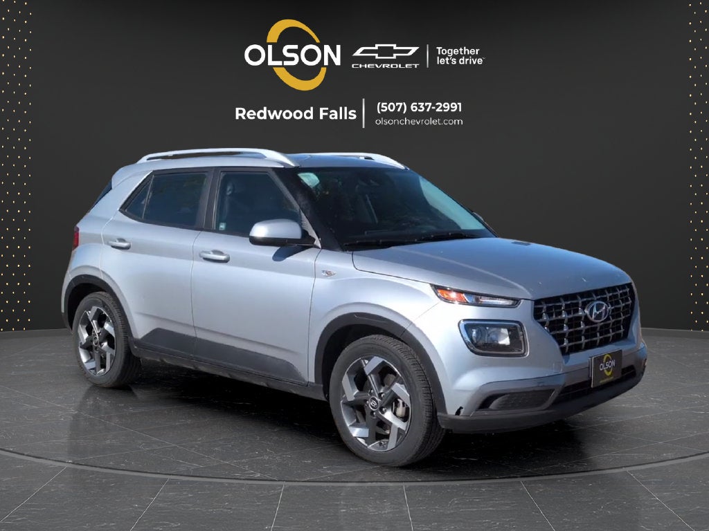 2021 Hyundai Venue SEL