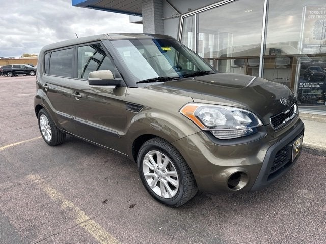 Used 2012 Kia Soul Plus with VIN KNDJT2A63C7367562 for sale in Redwood Falls, Minnesota