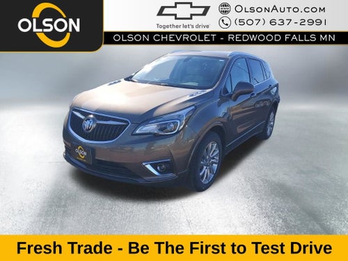 2019 Buick Envision Essence