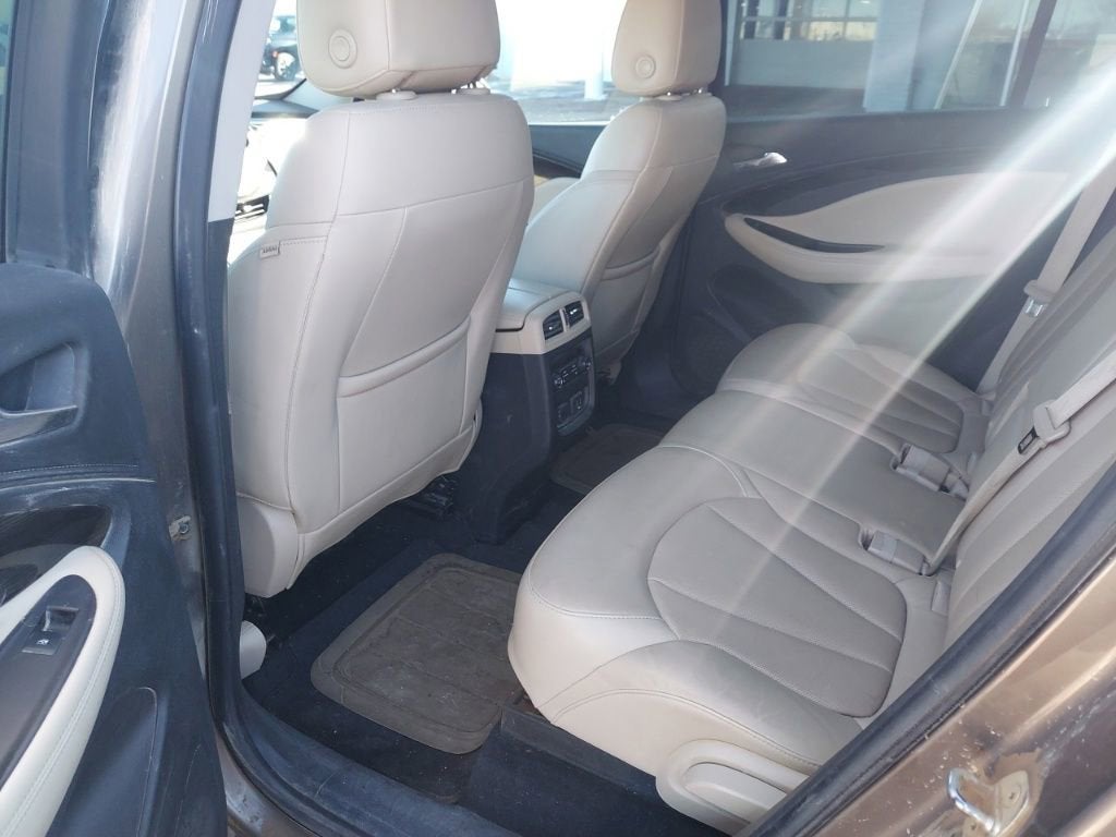 2019 Buick Envision Essence