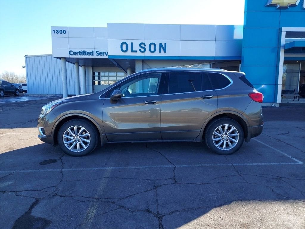 2019 Buick Envision Essence