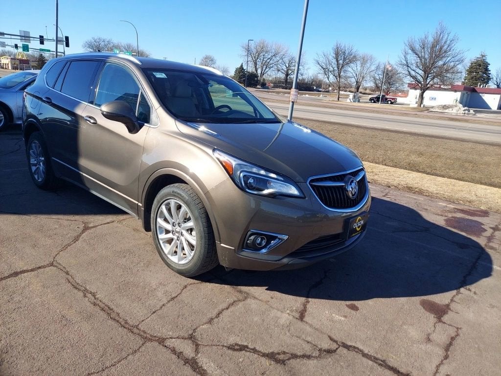 2019 Buick Envision Essence