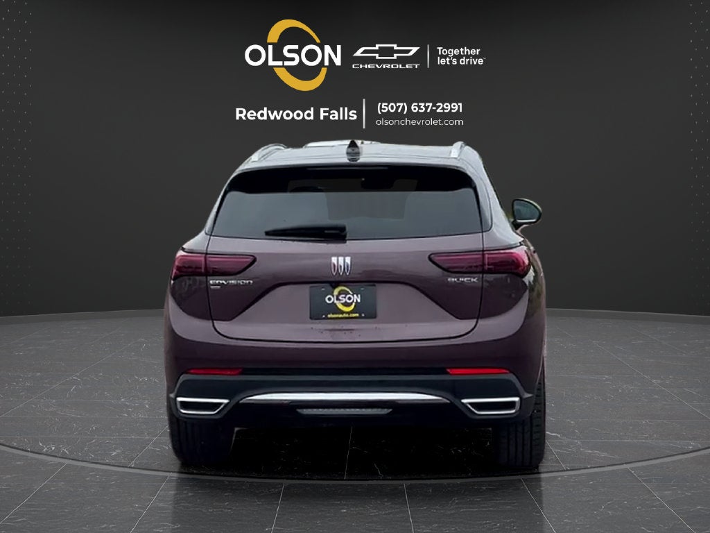 2024 Buick Envision Preferred