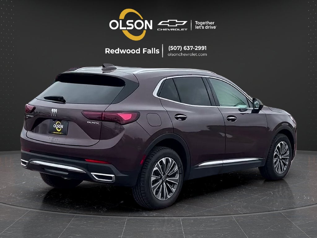 2024 Buick Envision Preferred