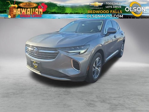 2021 Buick Envision Essence