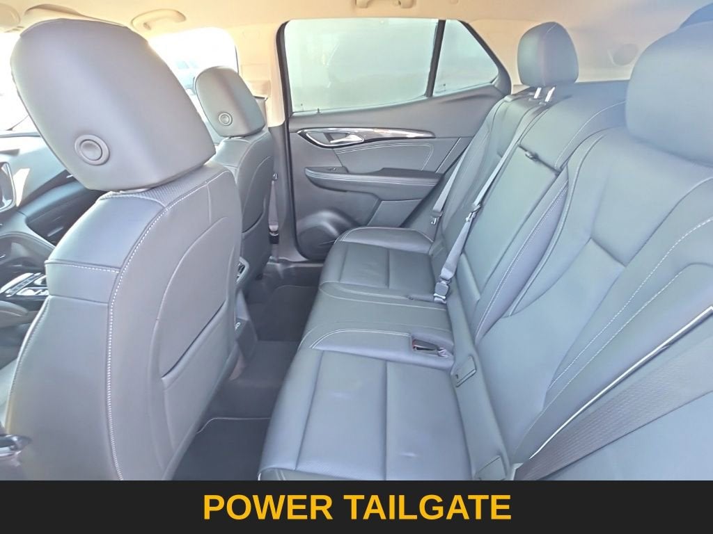 2021 Buick Envision Essence