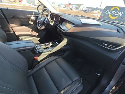 2021 Buick Envision Essence