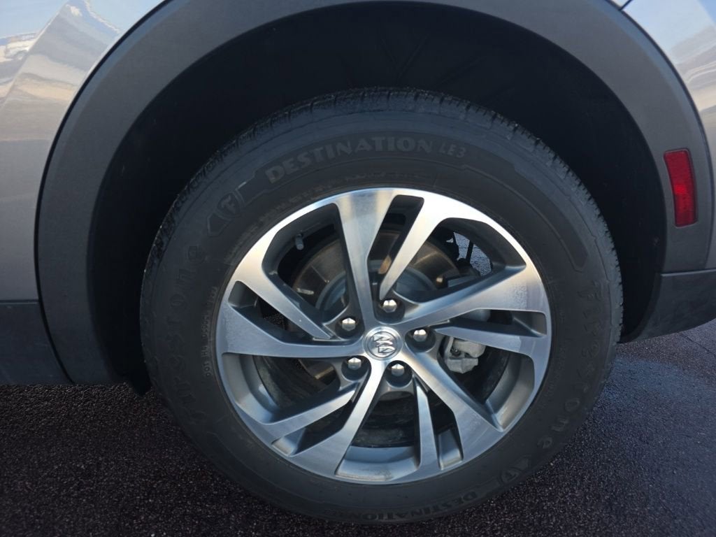 2021 Buick Envision Essence