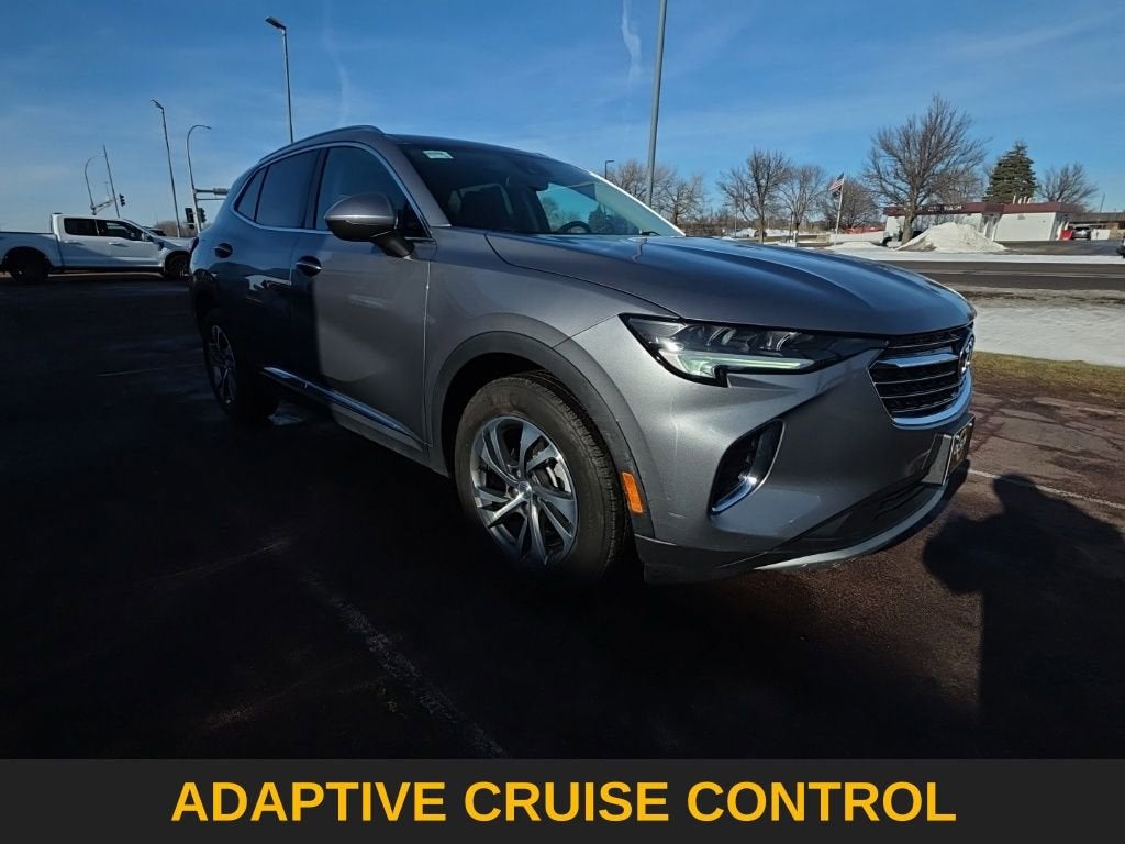 2021 Buick Envision Essence