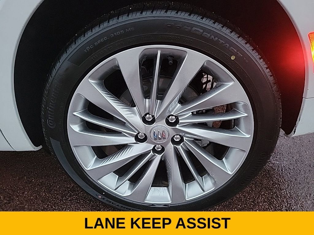 2024 Buick Envision Avenir