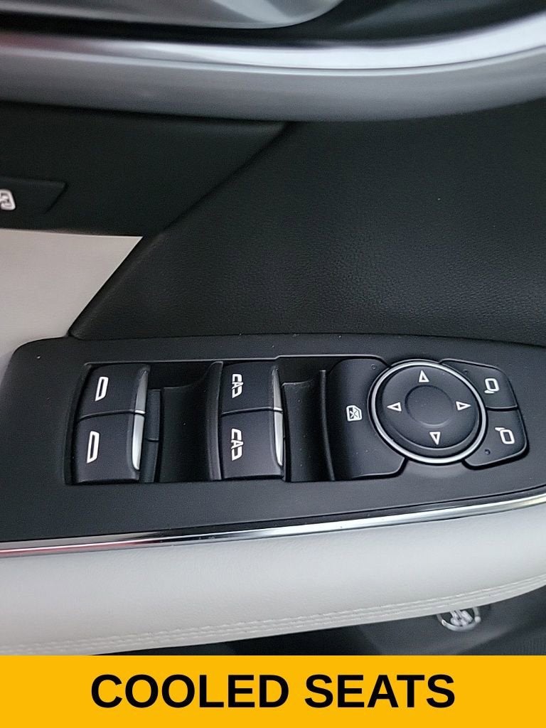 2024 Buick Envision Avenir