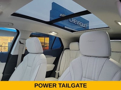 2024 Buick Envision Avenir