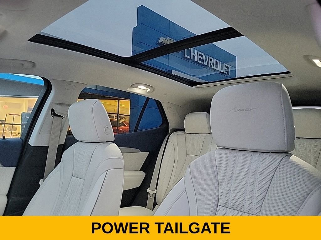 2024 Buick Envision Avenir