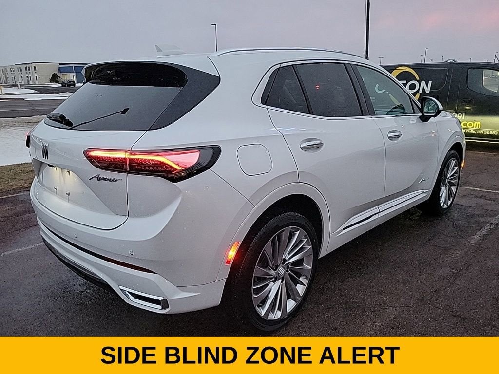 2024 Buick Envision Avenir