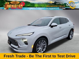 2024 Buick Envision Avenir