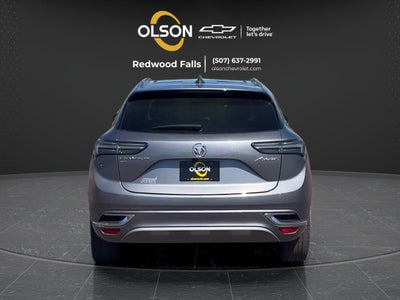 2022 Buick Envision Avenir