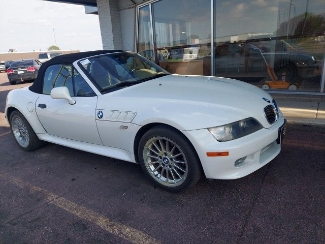 Used 2001 BMW Z3 3.0 with VIN WBACN53431LL47863 for sale in Redwood Falls, Minnesota