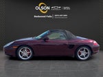 2004 Porsche Boxster S
