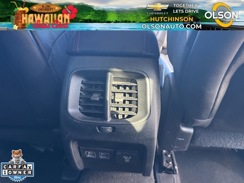 2022 Jeep Cherokee Trailhawk 4x4