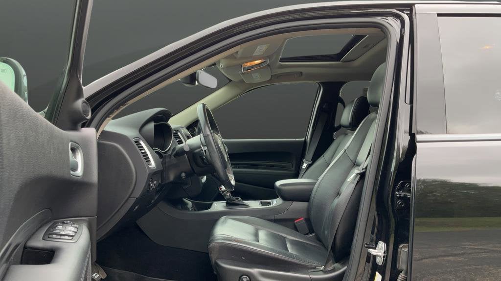 2019 Dodge Durango Citadel AWD