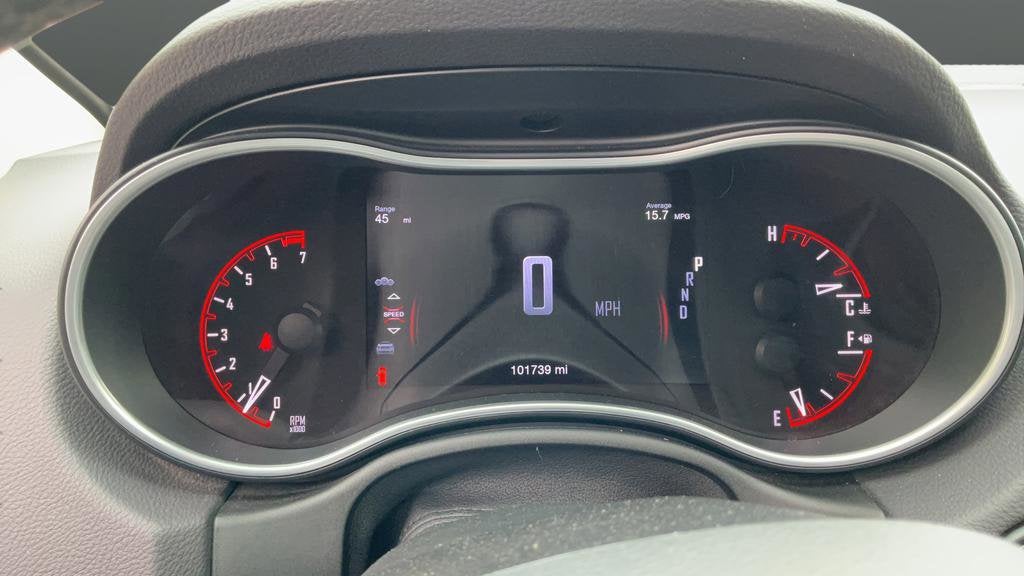 2019 Dodge Durango Citadel AWD