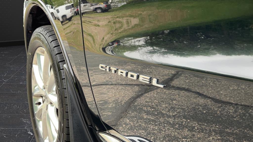 2019 Dodge Durango Citadel AWD