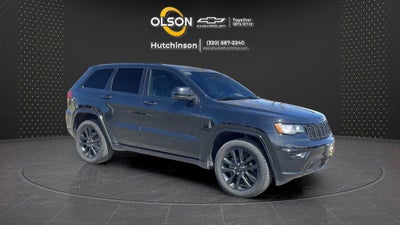 2018 Jeep Grand Cherokee Altitude 4x4