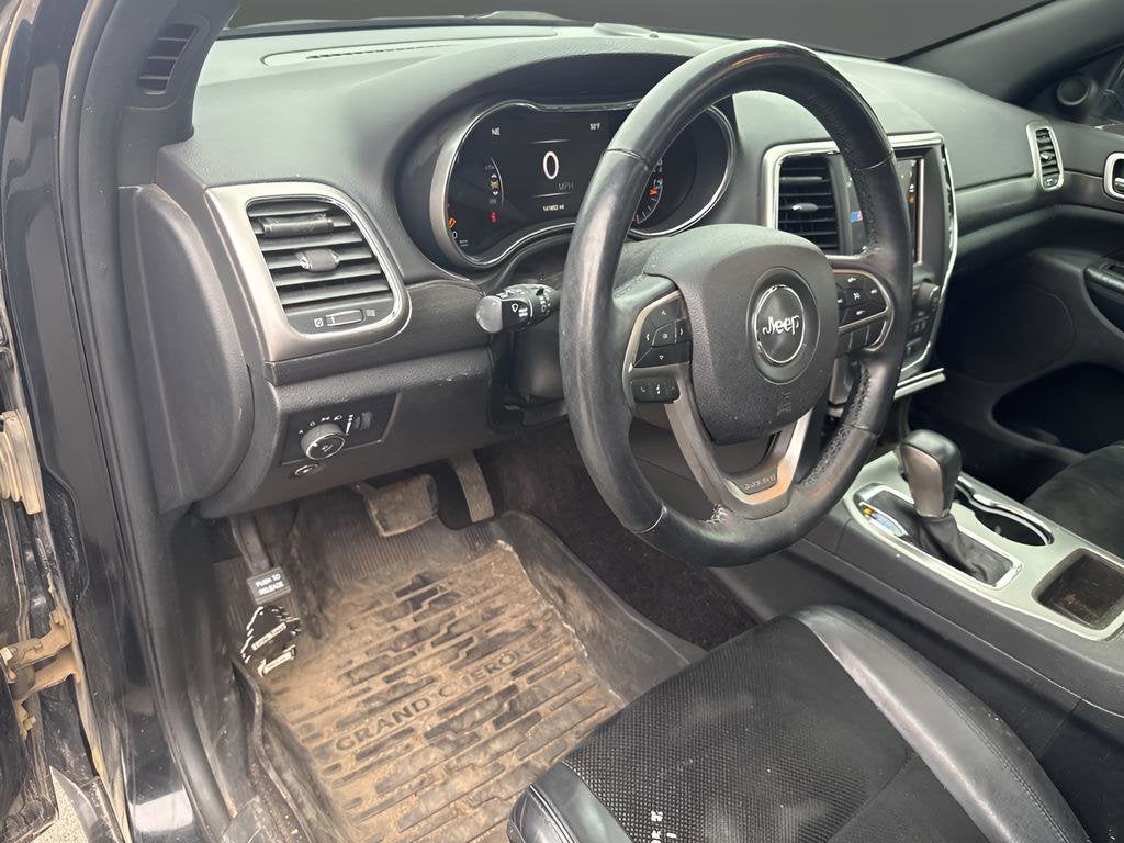 2018 Jeep Grand Cherokee Altitude 4x4