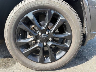 2020 Jeep Grand Cherokee Altitude 4x4