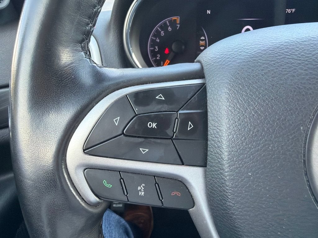 2020 Jeep Grand Cherokee Altitude 4x4